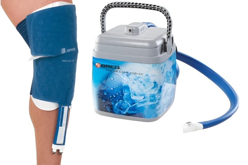 Cold Therapy Ice Machine Sales & Rental in Santa Ana