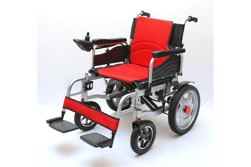 Power Wheelchair Sales & Rental in Santa Ana